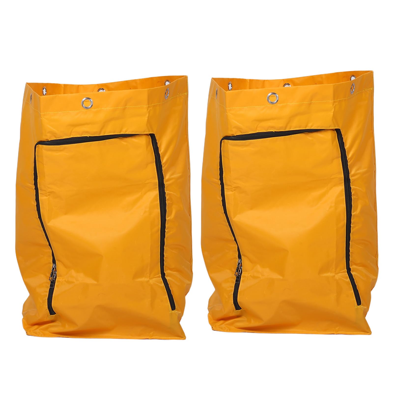 UKCOCO 2 Pièces Paquet de Chariot de Nettoyage Multifonction en Tissu