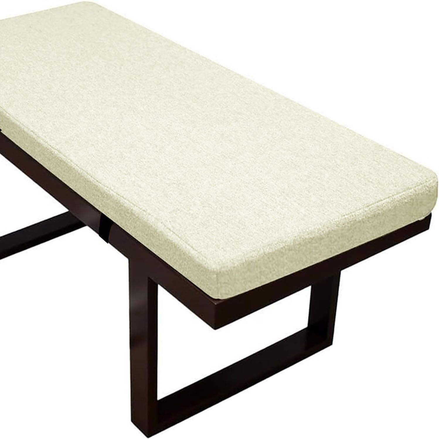 Coussin de balancelle déhoussable et lavable avec assise épaisse 5 cm