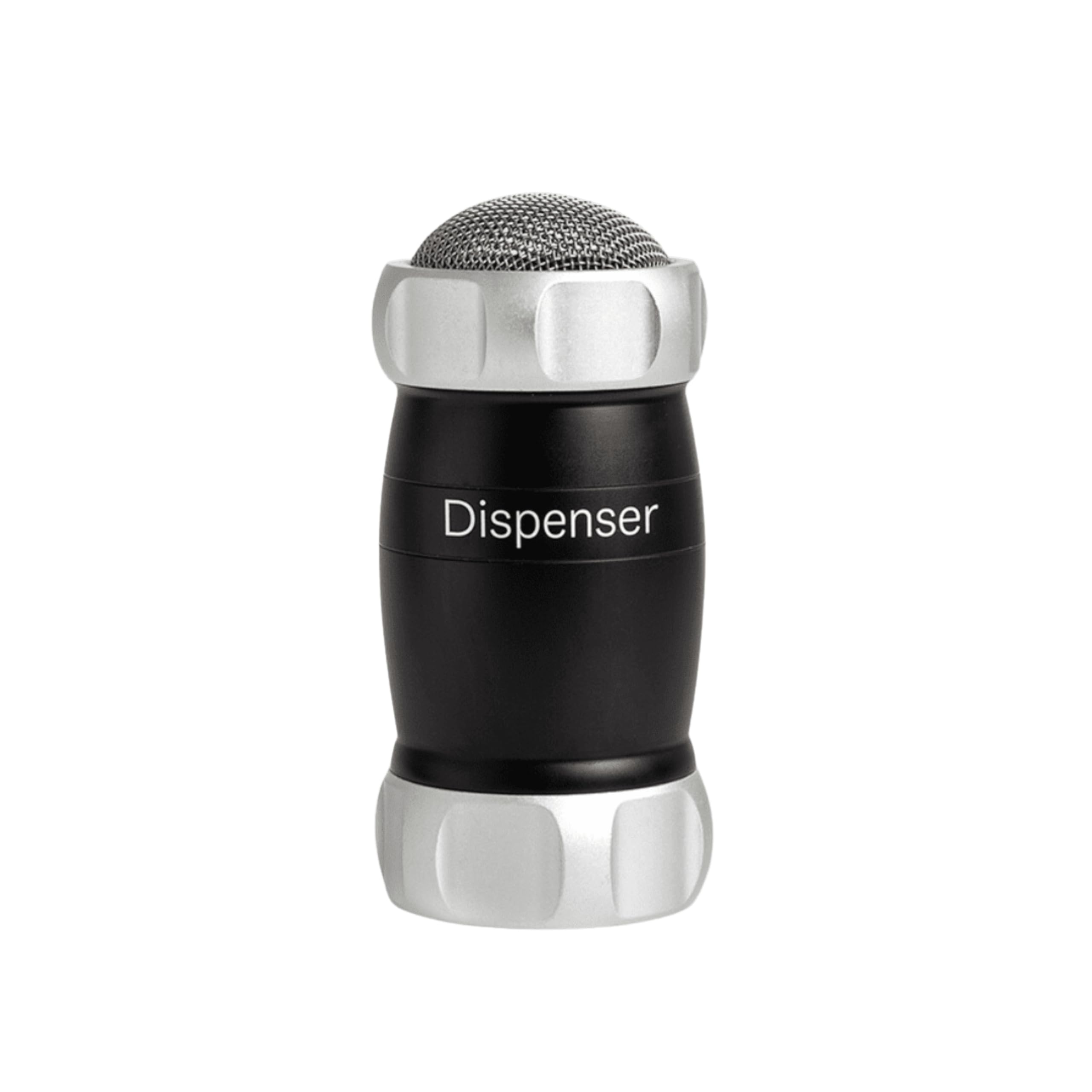 Marcato Black Powdered Sugar Spreader, Kitchen Sieve, Powder Dispenser, Also For Flour And Spices, In Aluminium, Made In Italy. Model: Dispenser,
