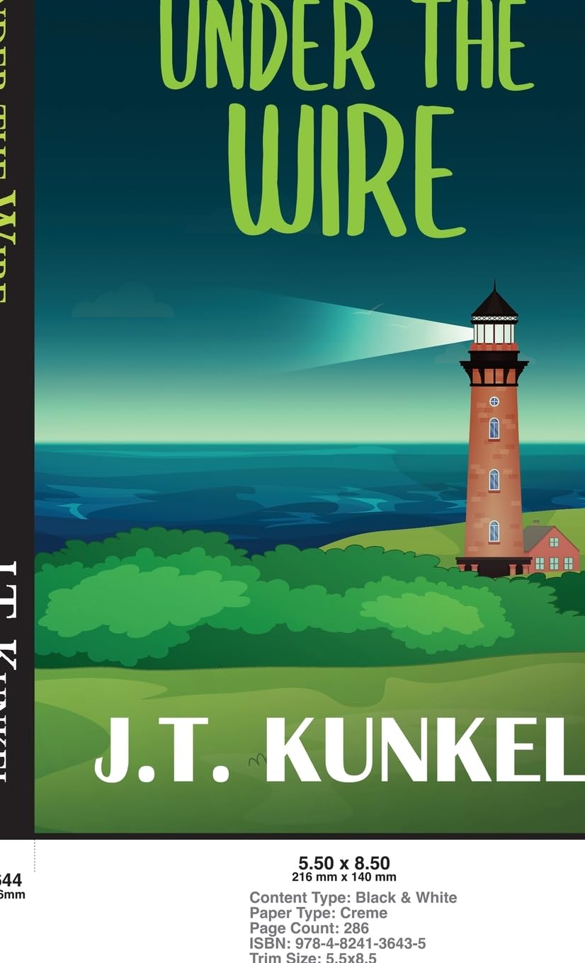 Under the Wire: 4 (Cordelia Corbett Mysteries)