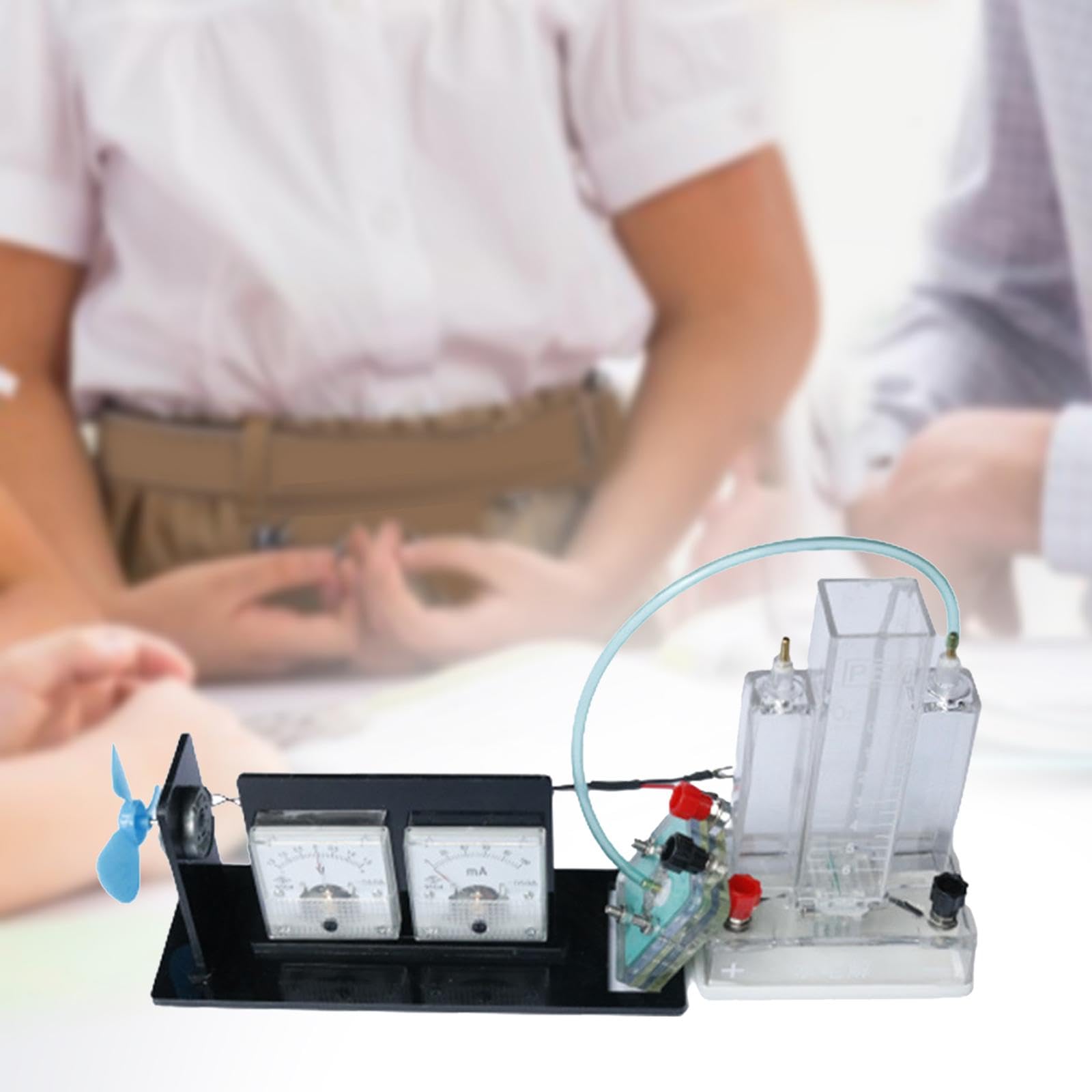 Kit Dimostrativo per Esperimenti Sull'idrogeno, Attrezzatura Da Laboratorio per Insegnanti Scolastici.