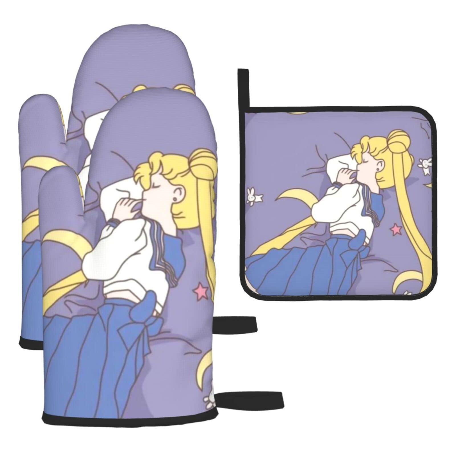 セーラームーン キッチンミトン ストアオリジナル キッチンミトン＆鍋