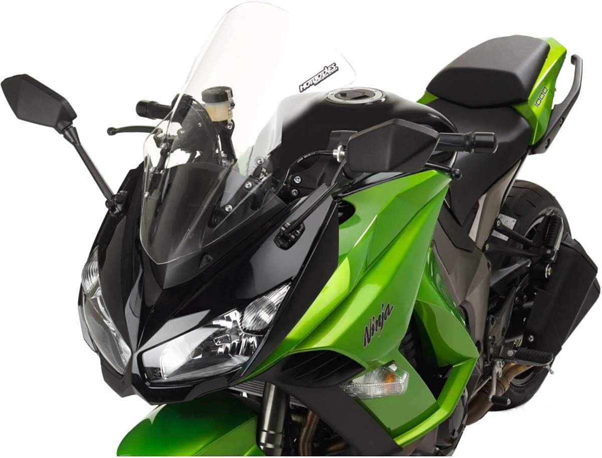 Hotbodies Racing 51301-1605 Clear Tall Touring Venom Windscreen