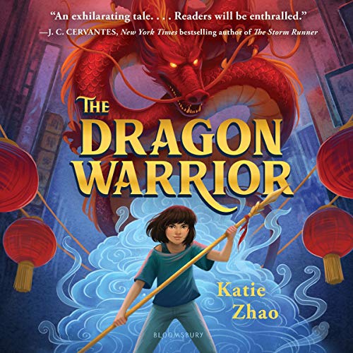 The Dragon Warrior by Katie Zhao episode artwork