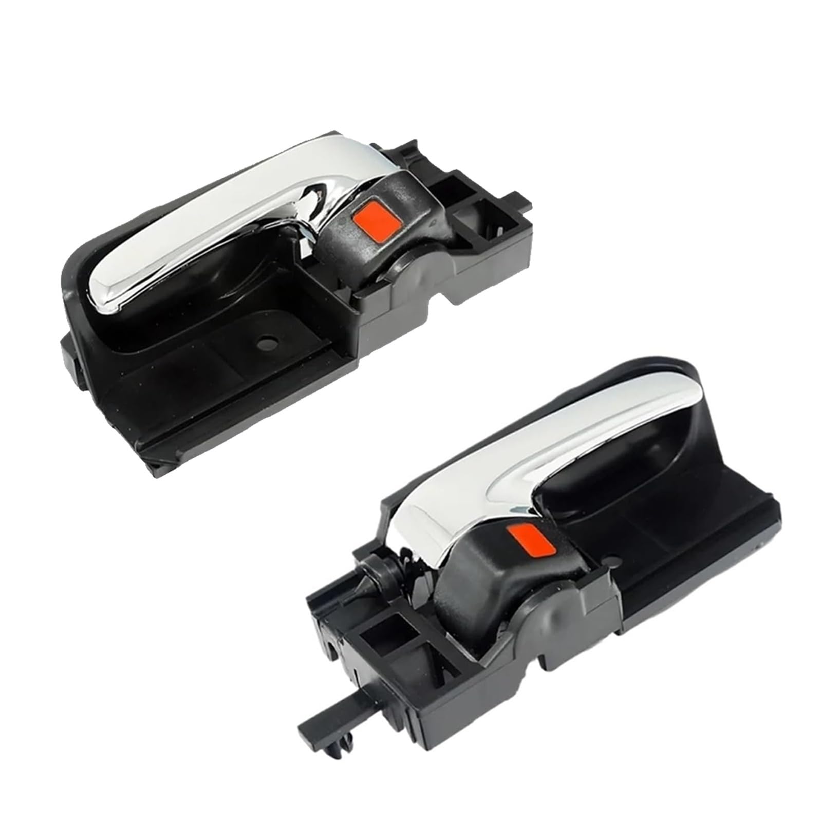 Hfewcvk 1 Left And 1 Right Fit For Scion Tc Xa For T0y0ta Corolla Hiace Hilux Matrix Tacoma Car Accessories Interior Door Handle 69206-02090-E0 69205-02090-B0(1 Left And 1 Right)