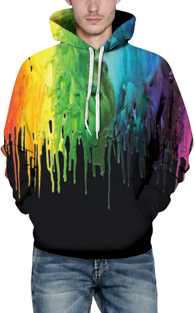 Sweat homme multicolore Clearance