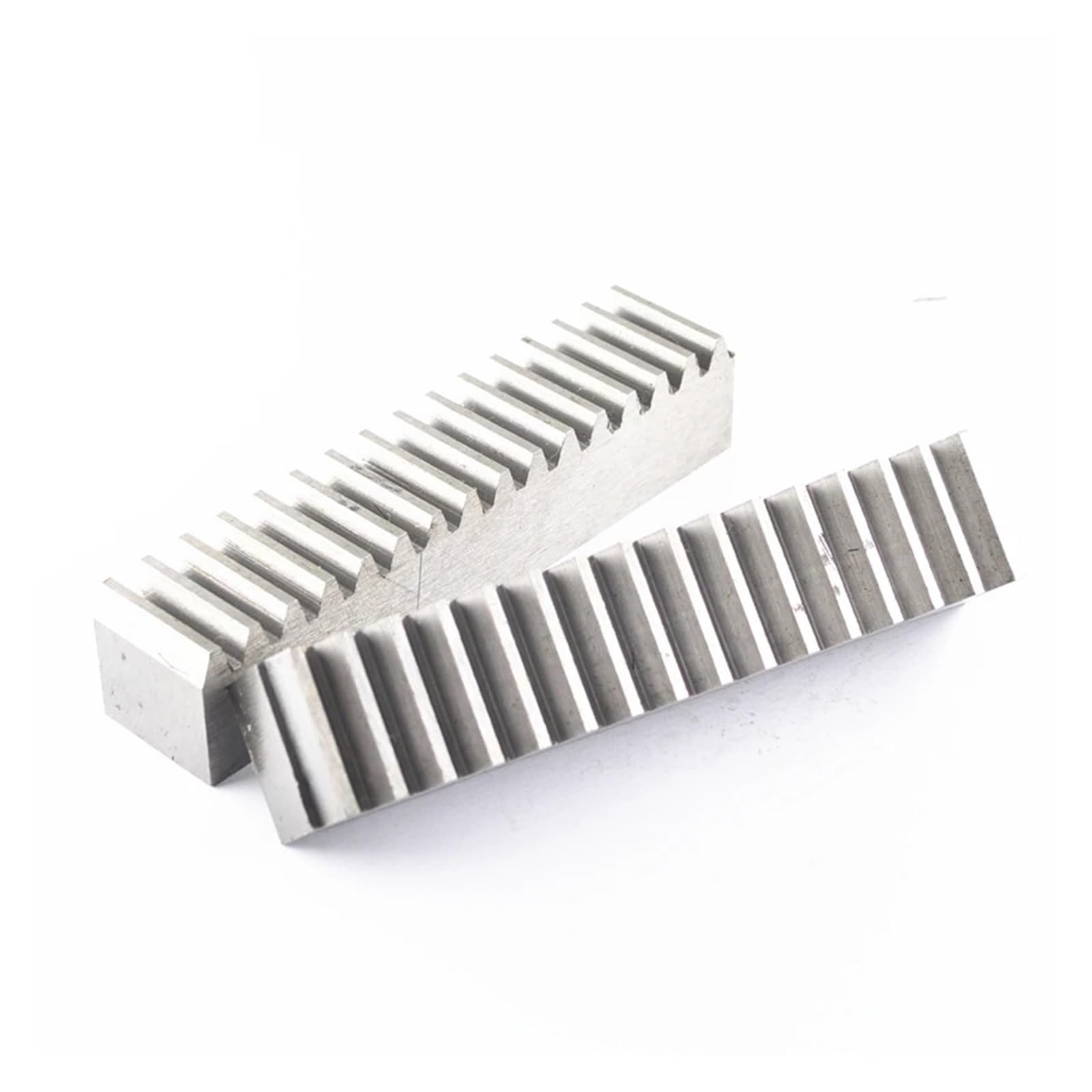 Crémaillère linéaire droite en acier, Module Crémaillère 2.5 25x25,25x30,30x30mm 1000mm Acier Précision(25-30-1meter)