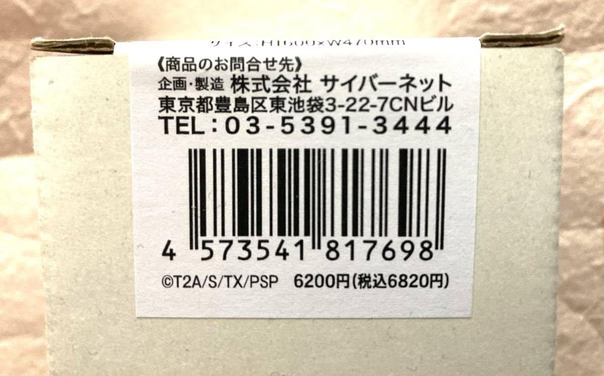 Amazon.co.jp: プリパラ 等身大タペストリー 2点 真中のん 三鷹アサヒ