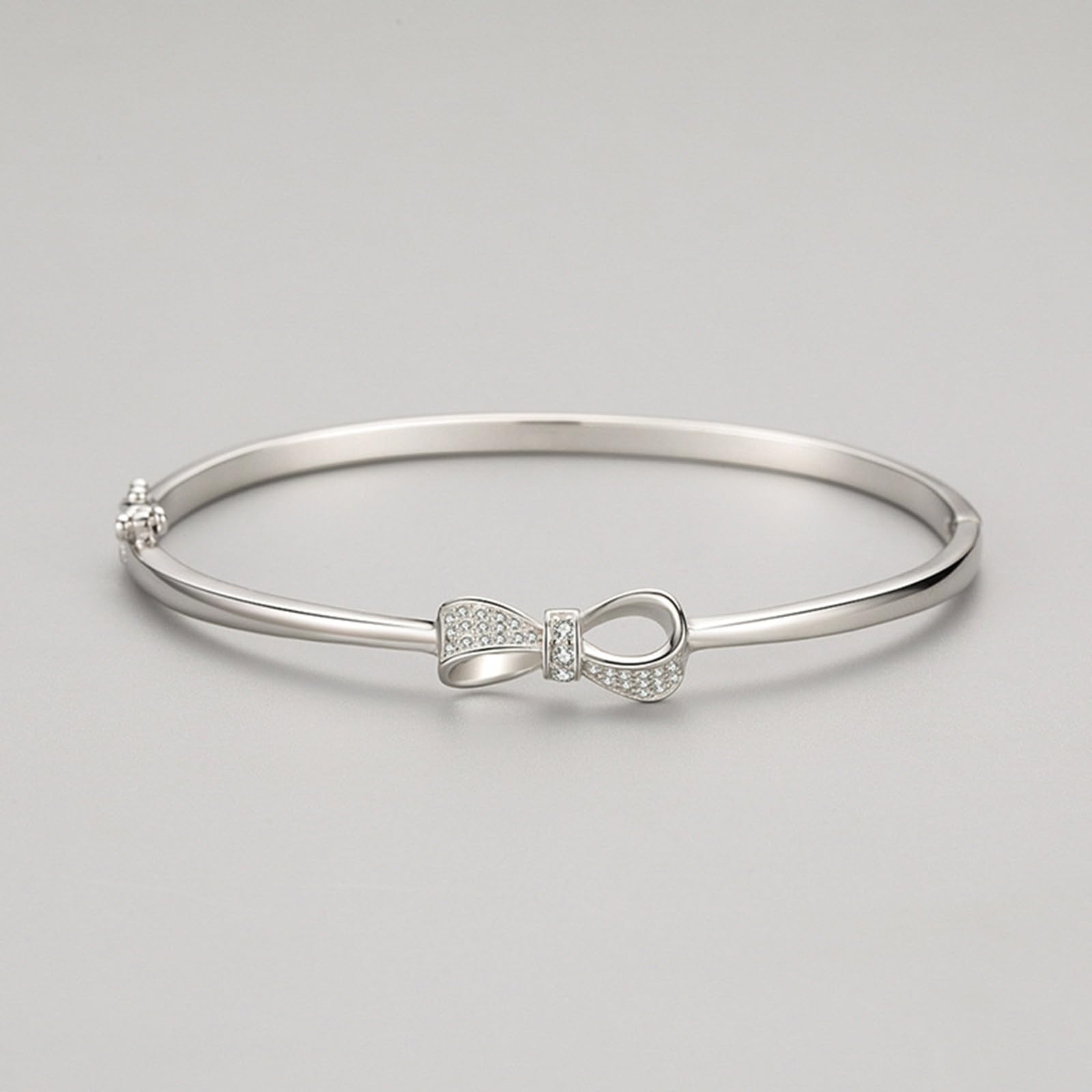 Pulsera vintage para mujer, pulsera de la amistad con moissanita y moissanita para ella