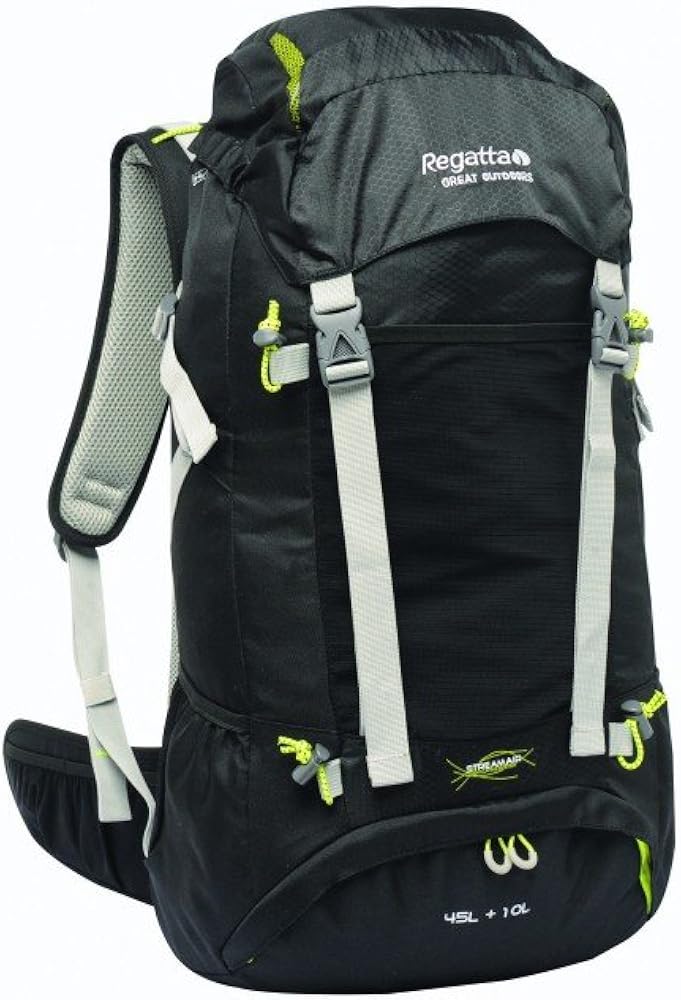 regatta 45l rucksack