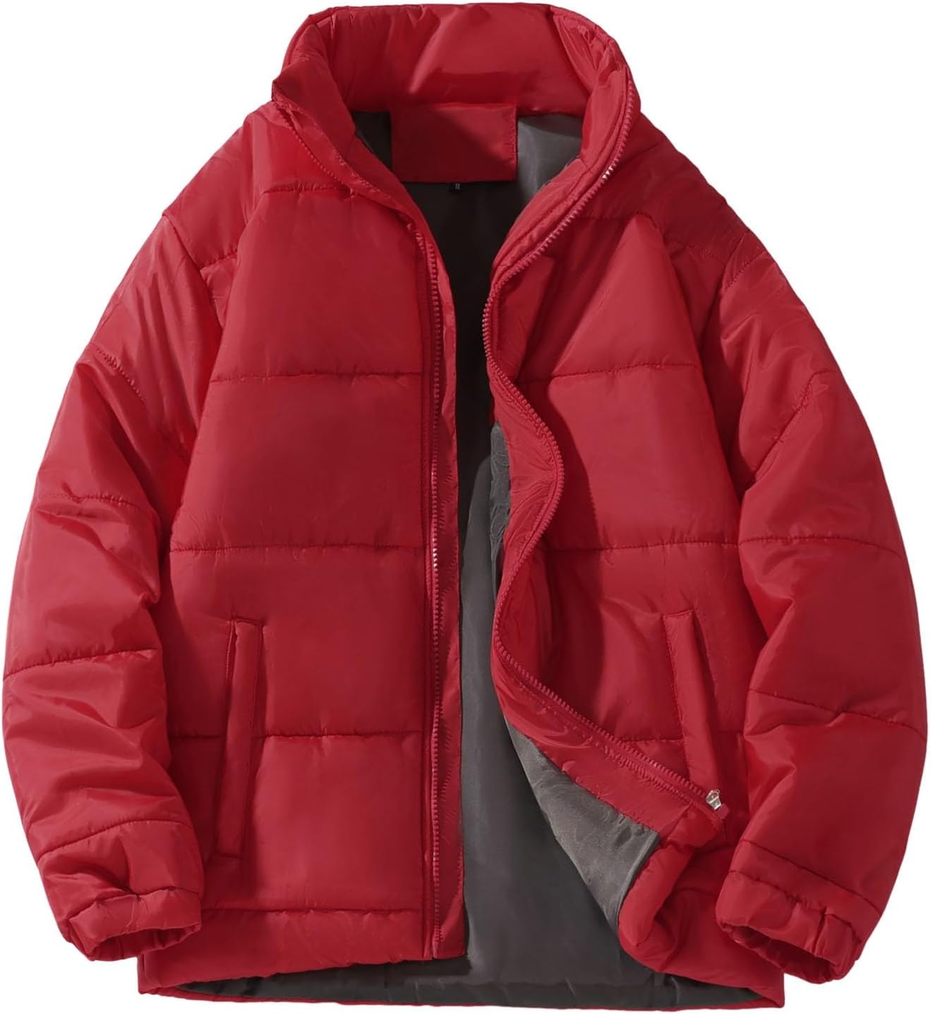 ワインレッド ダウンジャケット マ 作業服 アノラック 防寒 ダウン