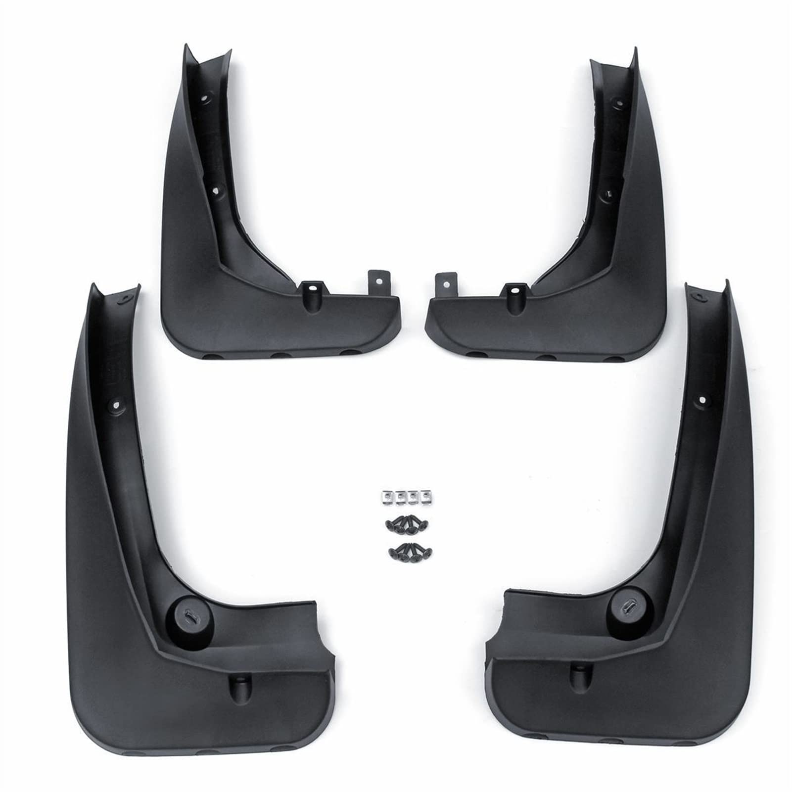 Parafanghi Paraspruzzi Paraspruzzi Flap Paraspruzzi, for BMW, X3 F25 2011-2016 2012 2013 2014 2015