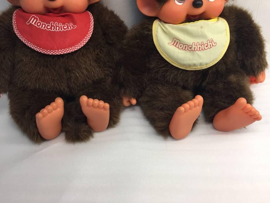 モンチッチ 特大ぬいぐるみ モンチッチ BIGぬいぐるみ プライズの情報サイト キャラとる