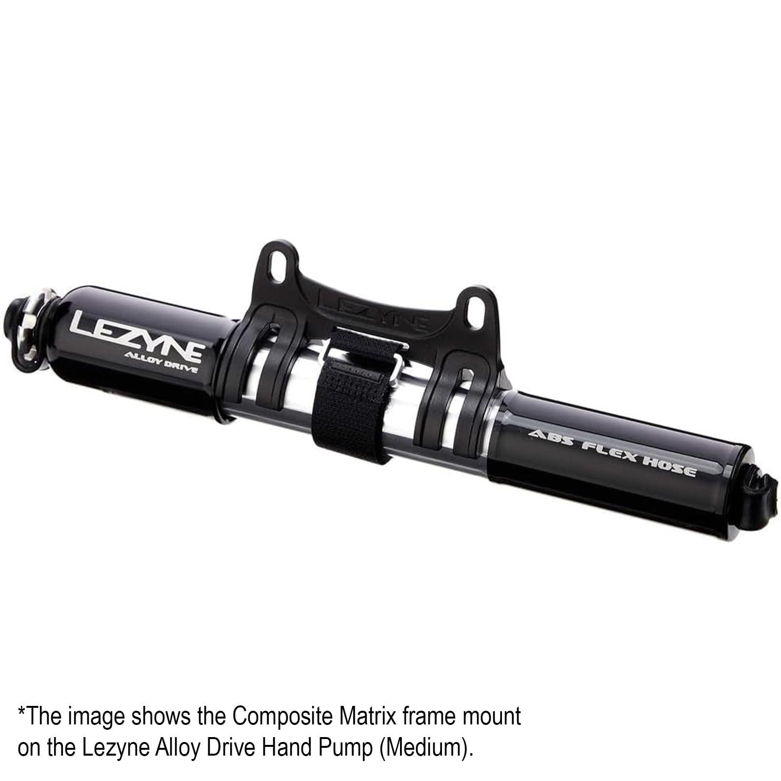 Lezyne Minipumpe CNC Alloy Drive