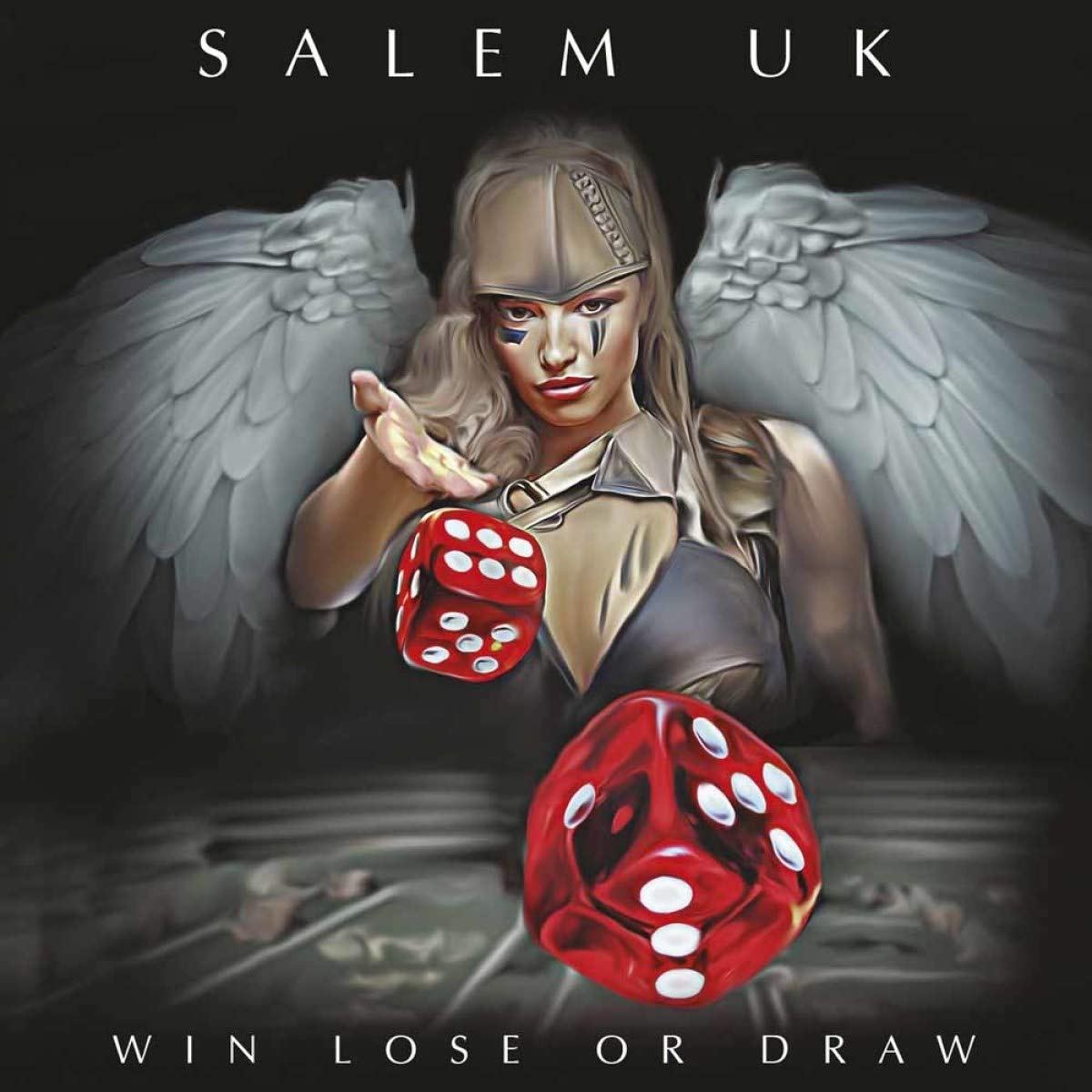 Salem Win Lose Or Draw (CD) Album Digipak