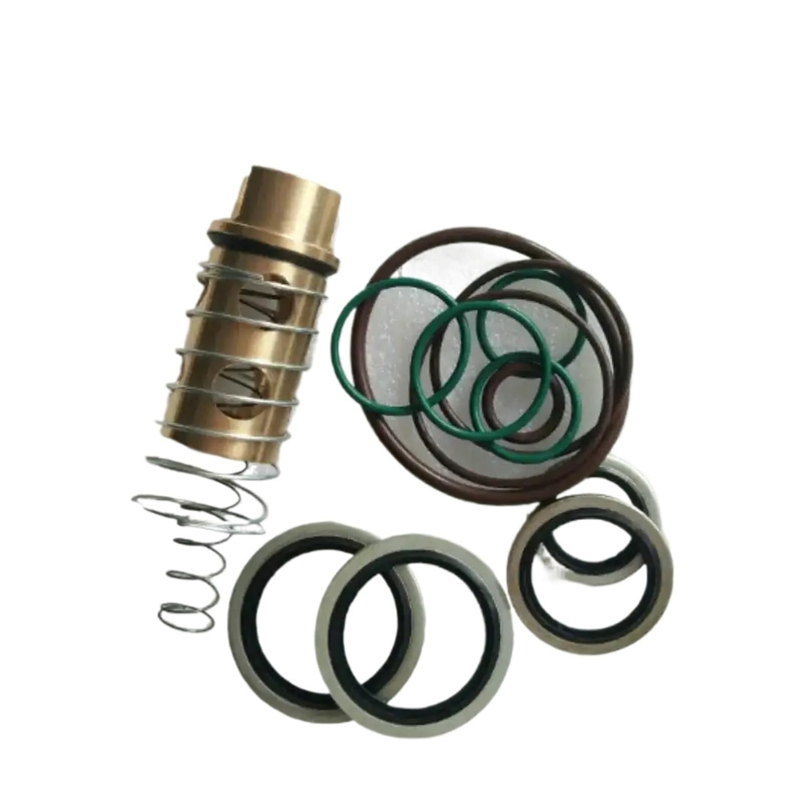 X Psblty One Color Check Valve 2901021701 2901-0217-01 Oil Stop Check Valve Kit For Air Compressor