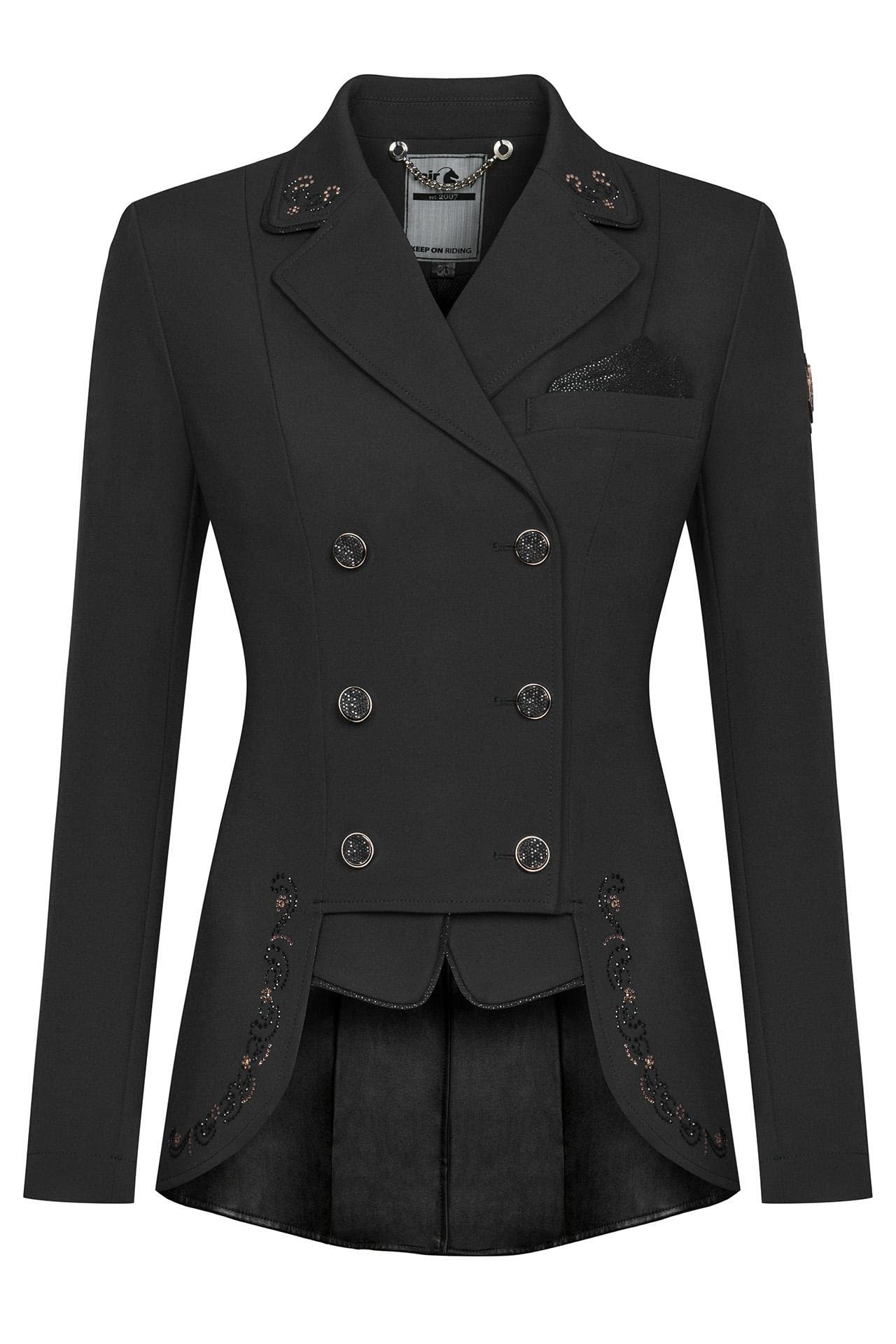 Fair Play Turnierjacket Show Jacket Lexim chic rosegold Gr. 40