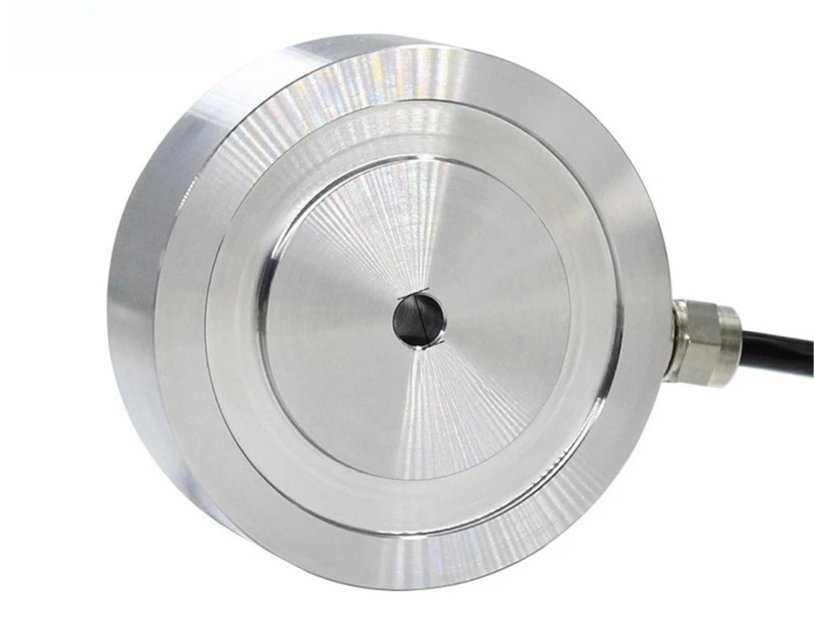 Sensor de fuerza de anillo oceánico de 1KN con pernos de fijación