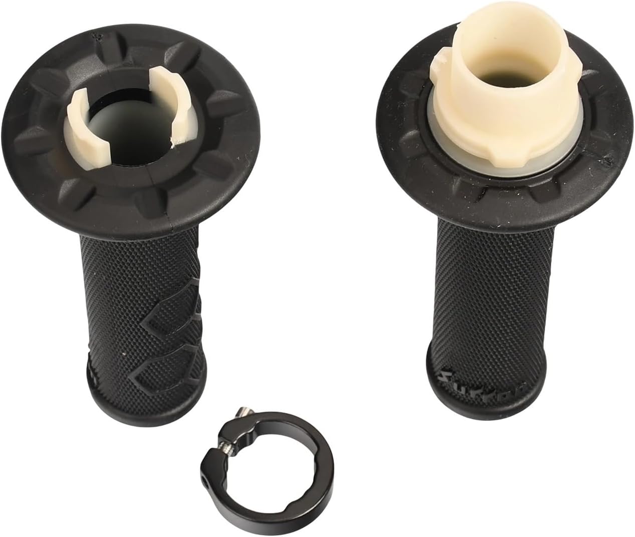 SURRON Ultra Bee Pit Bike Throttle Handlebar Motorcycle Grip Rubber Cover Origina SUR Ron SUR-Ron 23mm Motocross Parts