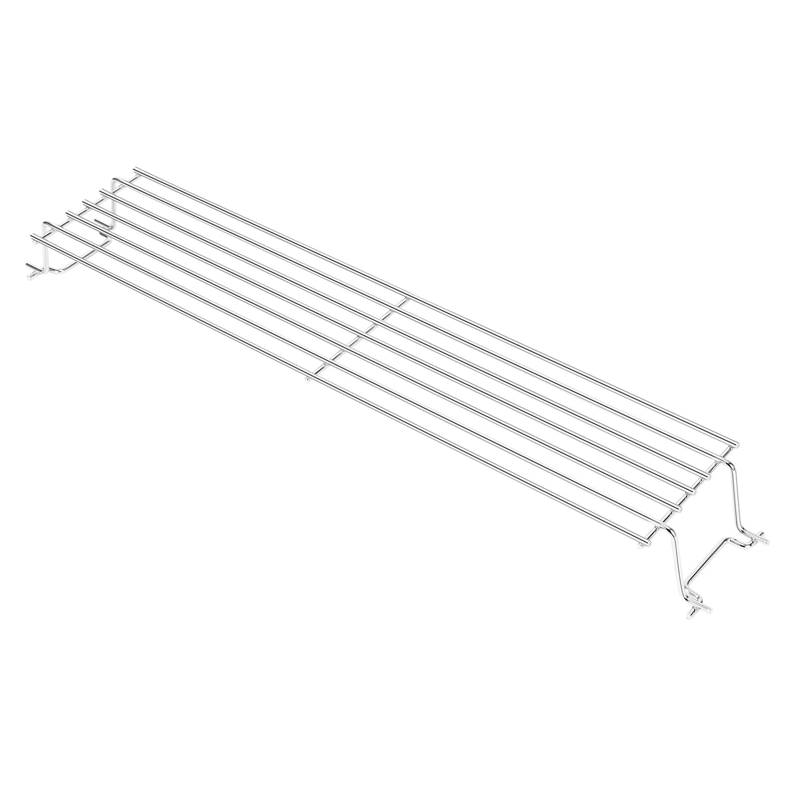 Grille de maintien au chaud GRISUN en acier inoxydable pour barbecue Weber Spirit 300 Series