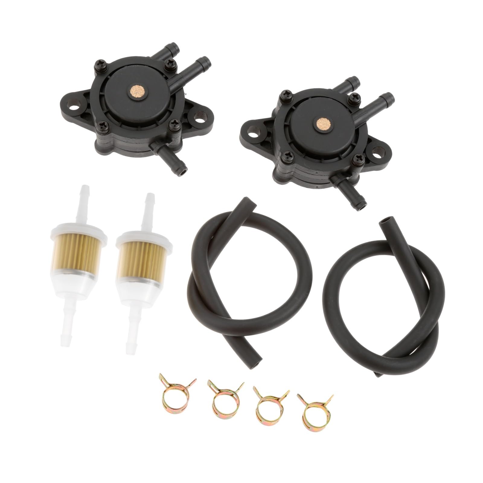 Pompes à carburant 808492 pour résoudre les pannes de moteur de tondeuse CH17-CH25 de 17 à 25 CV