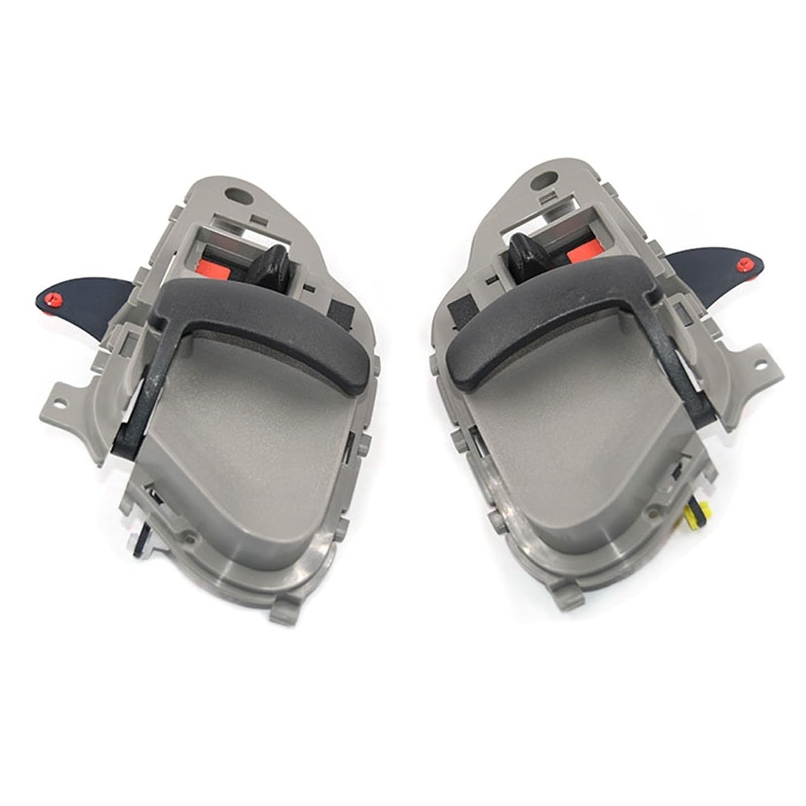 KMNYGRFD Door Inner Pull Handle Compatible with GMC for Suburban C1500 C2500 K1500 K2500 1995 1996 1997 1998 1999 Interior Inside Inner Door Handle OEM:15708043