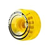 Classic - Outdoor Roller Skate Wheels - 4 Pack 78A Wheels