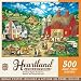MasterPieces Heartland Collection Friday Night Hoe Down Jigsaw Puzzle, 500-Piece