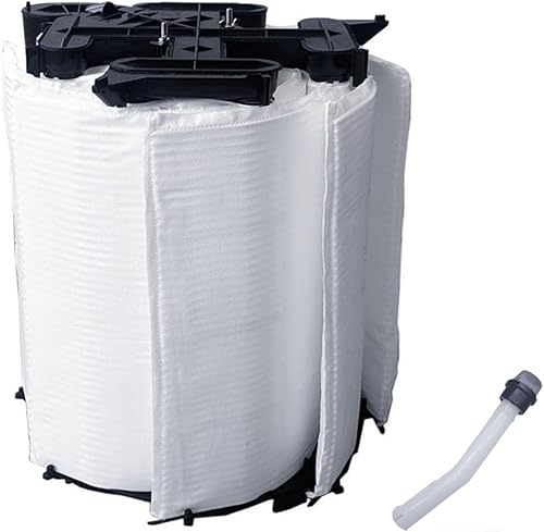 ACA 59023500 Reemplazo del conjunto de rejilla de filtro de piscina para filtro de piscina de 36 pies cuadrados y filtro de spa reemplaza DEX3620DC
