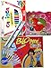 Produktbild MALINOS Ostern Sparpaket Blopens Magic Zauberstifte Schablonen 2 Extrazauberstifte Malbuch
