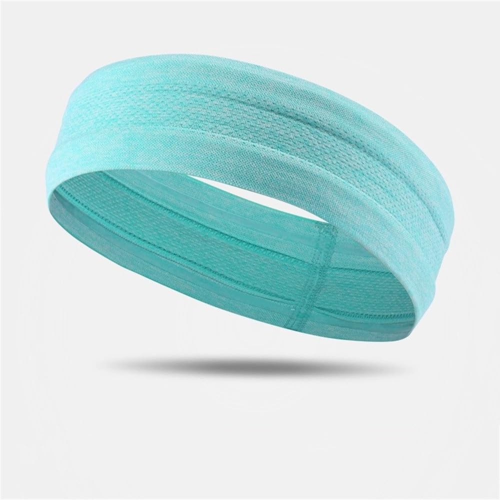 Sport Haarband Basketball Laufen Fitness Stirnband für Laufen, Yoga, Gym