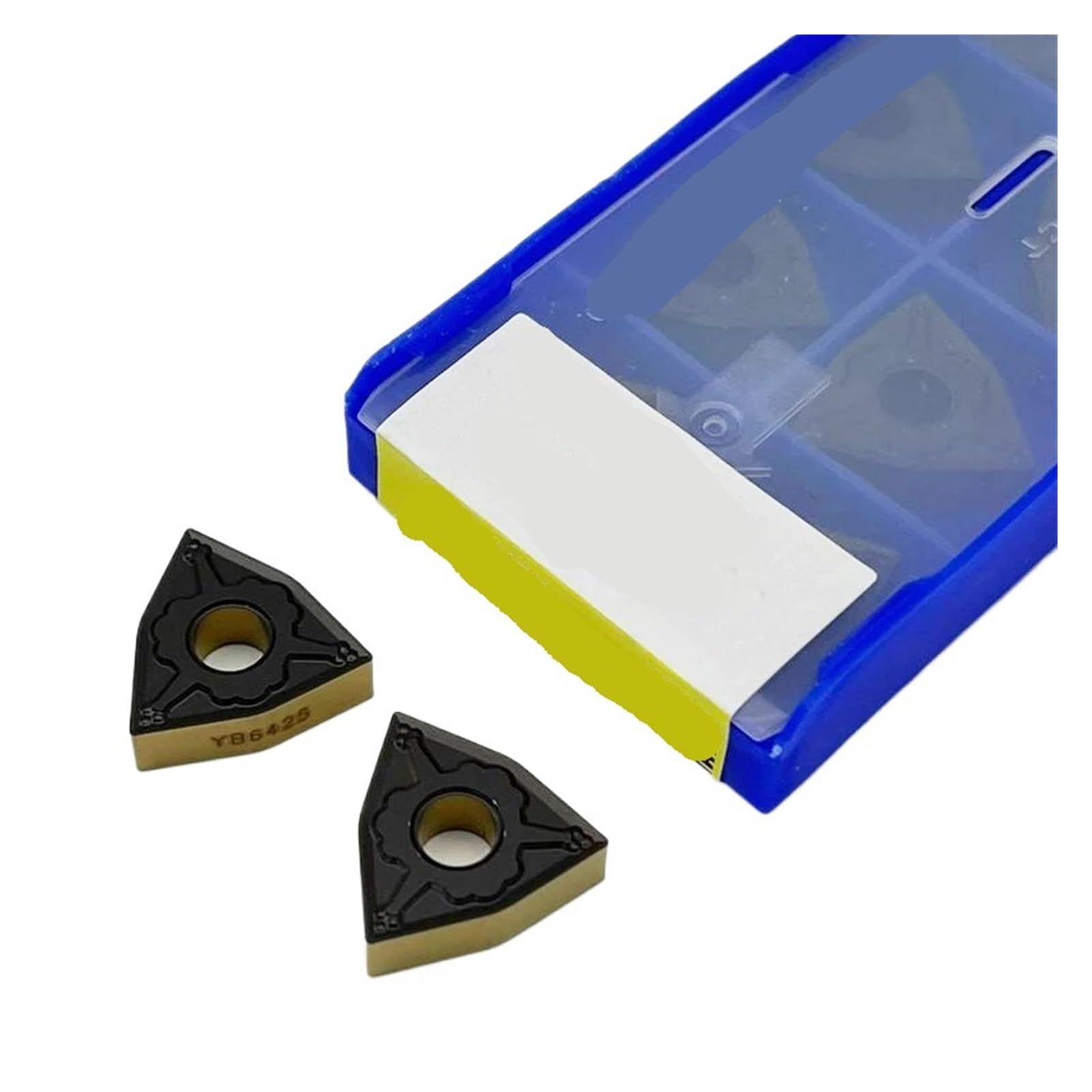 WNMG080404 outils de tournage carbure anti-rupture pour restaurer les pièces mécaniques usées