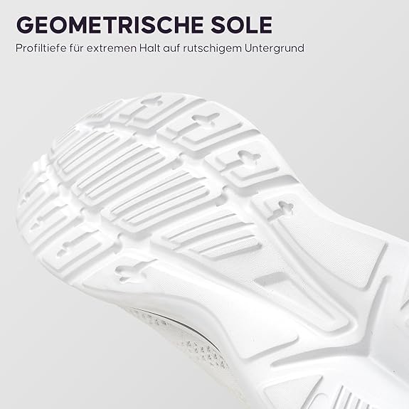 Slip On Sneaker Men's Hands Free Sports Shoes Slip-Ins Wide To... - 5