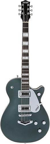 Miniatura 4 de Gretsch G5220 Electromatic Jet BT - Jade Gris Metálico