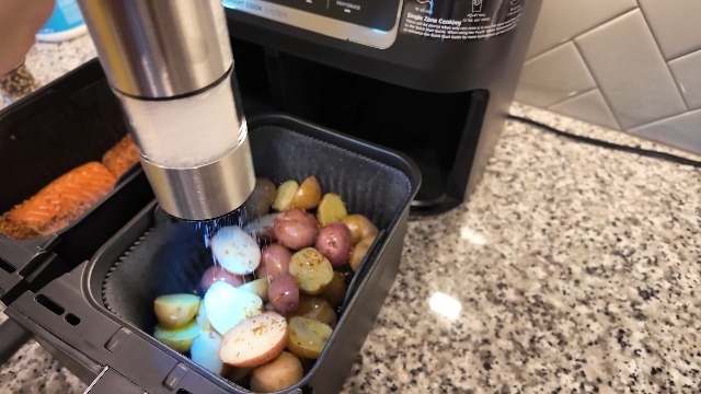 Watch Ninja DZ550 Foodi - How To Cook? on Amazon Live