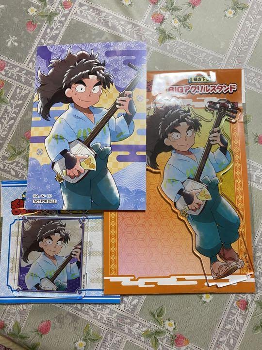 Amazon.co.jp: 竹谷八左ヱ門 忍たま乱太郎 ドンキホーテ アクリル