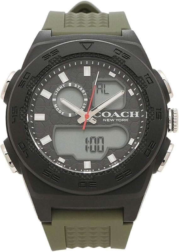 Amazon コーチ 時計 アウトレット 45mm ブラック カーキ Coach W1685 並行輸入品 メンズ腕時計 腕時計 通販 Amazon コーチ 時計 アウトレット 45mm ブラック カーキ Coach W1685 並行輸入品 メンズ腕時計 腕時計 通販