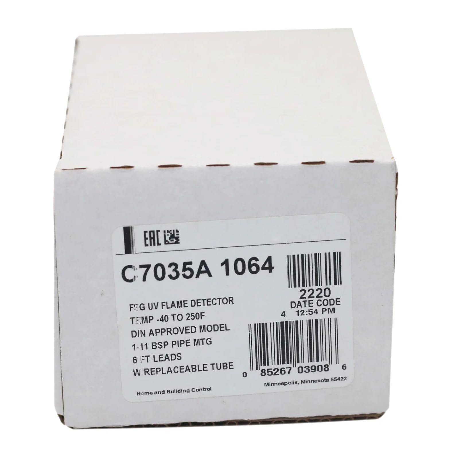Détecteur C7035A1064 neuf scellé dans sa boîte avec garantie 1 an