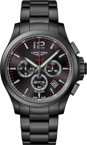 conquest vhp chronograph
