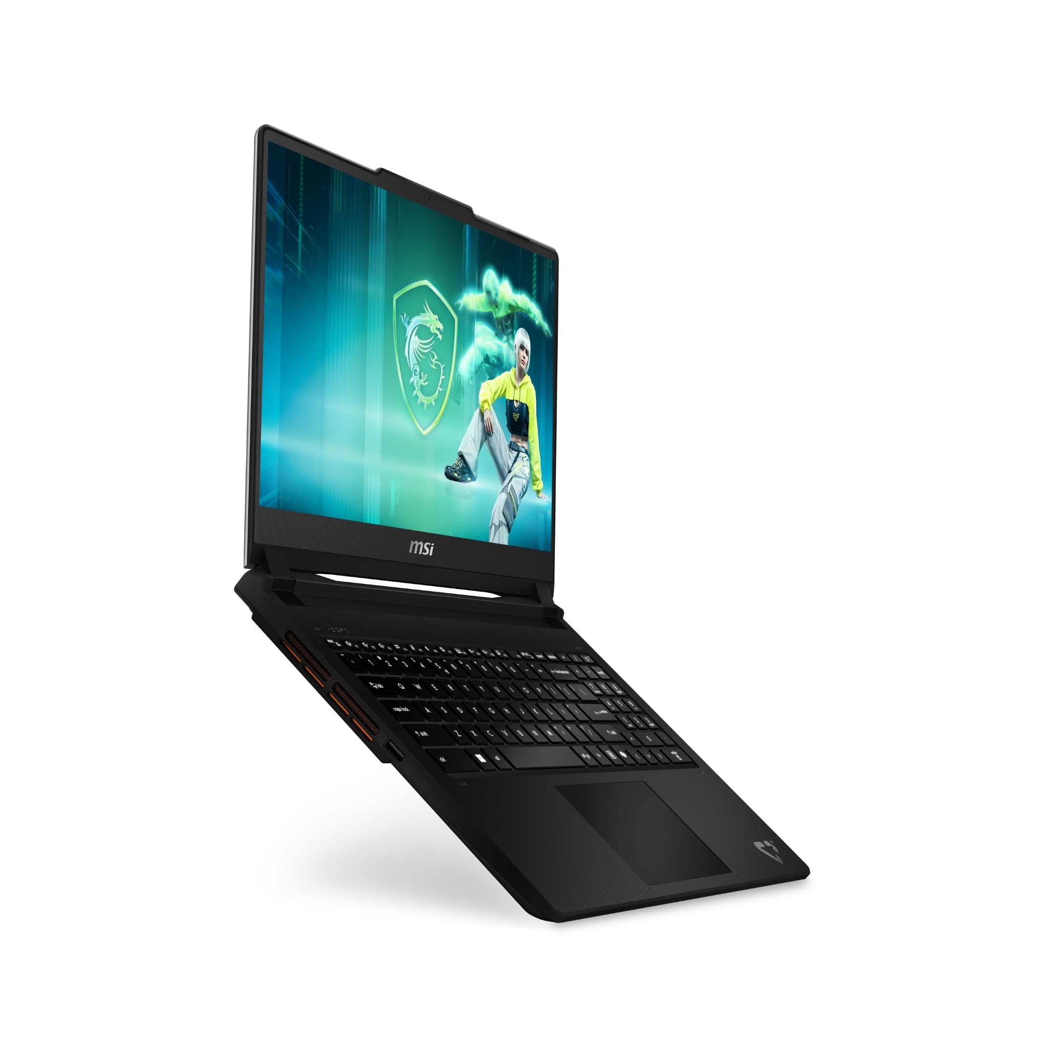 msi Cyborg 15 C2WE-256IT, Notebook Gaming, 15.6" FHD 144Hz, Intel Core 7 240H, NVIDIA RTX 5050, 8GB GDDR7, DDR5 16GB, 512GB PCIe 4, Win 11 Home, [Layout e Garanzia ITA]