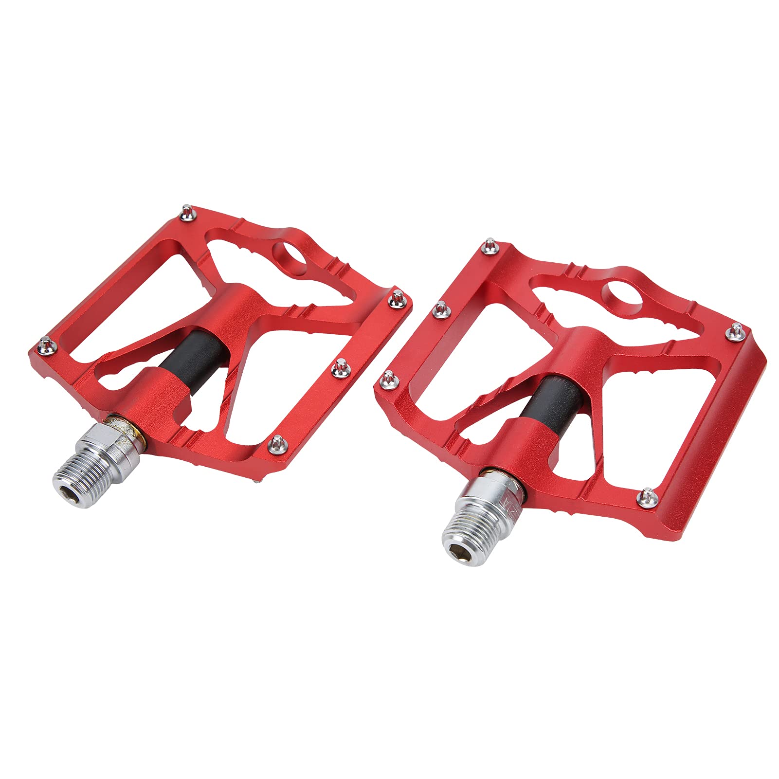 Pedały płaskie Off-Road, 2 szt. Stop aluminium |dla Góry