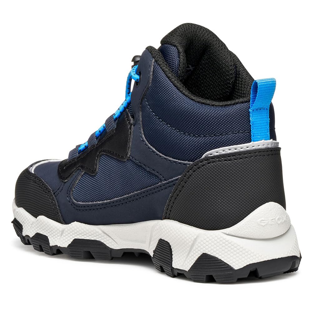 Geox J Magnetar Boy B ABX Zapatillas Niños
