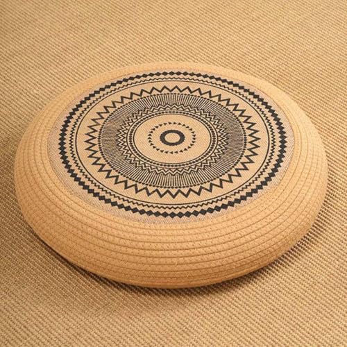 Bltokey ���z�c �~�� ��60cm �W���[�g �t���A�N�b�V���� �~�` ���� �a�� ��`�F�A�p�b�h �ی^ �A�W�A�� �V���v�����_�� �i�`������ ���ԂƂ� ���u�� �X�c�[��