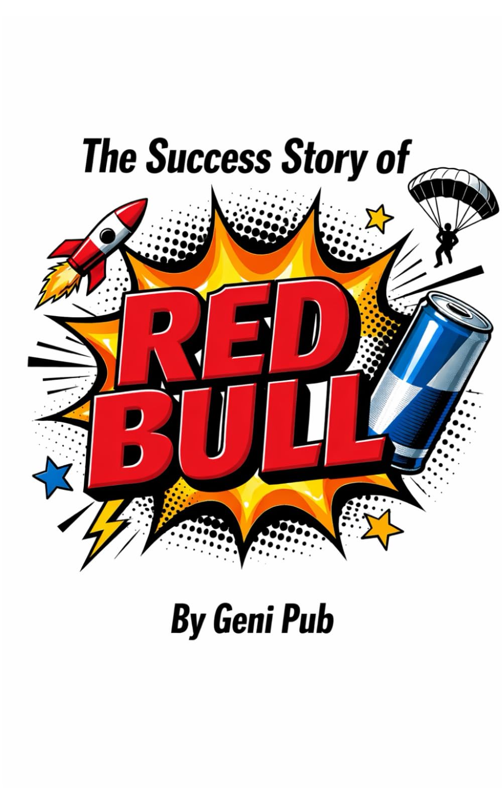 The Success Story of Red Bull (Stories Behind Iconic Brands)