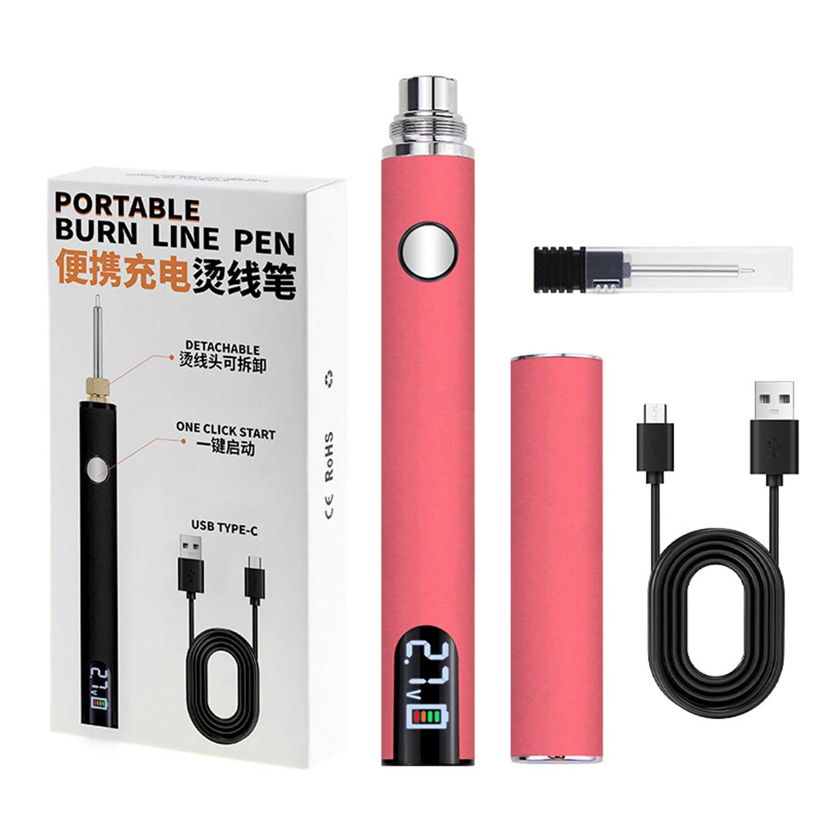 Stylo De Sculpture De Cire Efficace Pour Former Des Perles