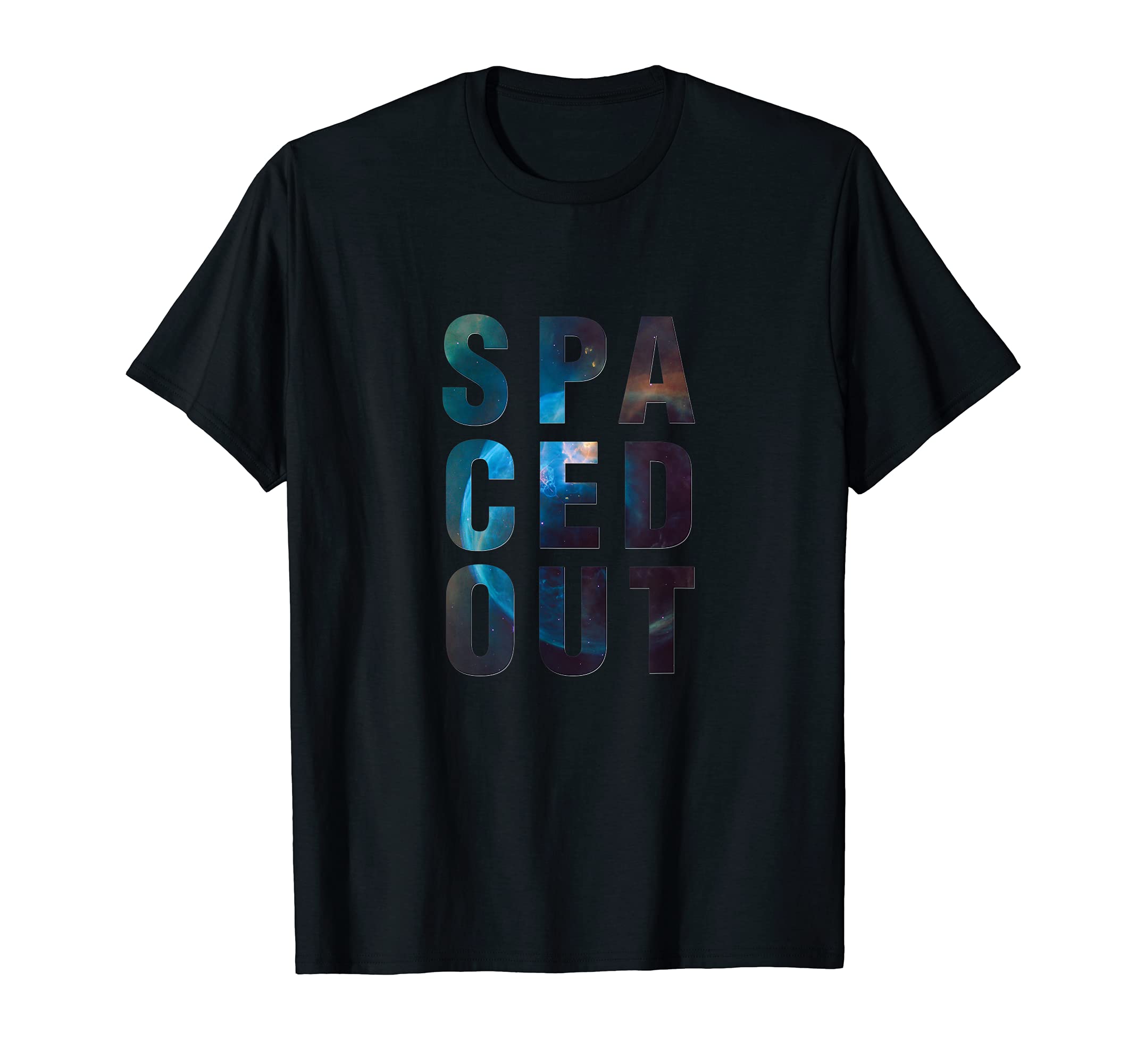 Spaced Out Vaporwave Aesthetic Meme T-Shirt