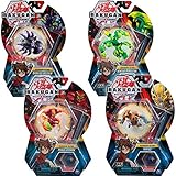 Battlen: Stell dich deinen Freunden in der Welt von Bakugan Battle Planet. Nur einer kann siegreich sein. Zeit für ein Bakugan Battle