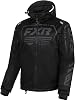 FXR Mens RRX Jacket 2025 Black Ops - 3X-Large