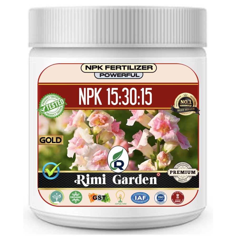 Sponsored Ad - NPK 15:30:15 for Plants (400 gm)