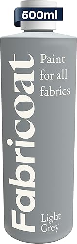 Miniatura 76 de Fabricoat - Pintura de tela para muebles, 8.5 oz, marrón oscuro, restaura o cambia el color de sofás, sillas, tapicería, decoración textil